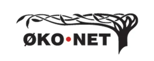 ØKO-NET logo og link