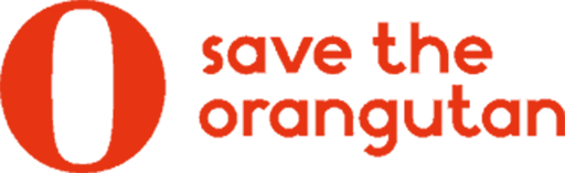 Red Orangutangen logo og link