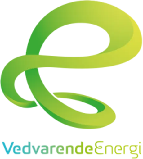 VedvarendeEnergi logo og link